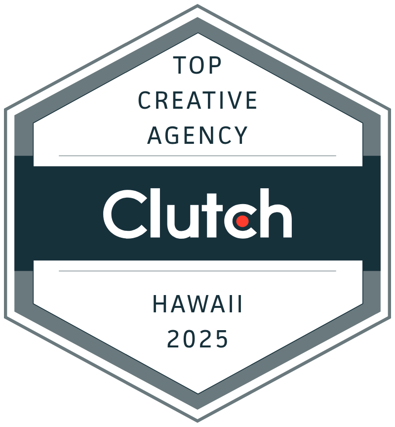 Top Clutch Creative Agency Hawaii 2025