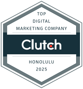 Top Clutch Digital Marketing Company Honolulu 2025