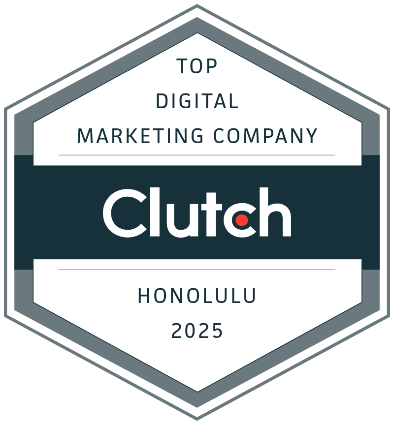 Top Clutch Digital Marketing Company Honolulu 2025