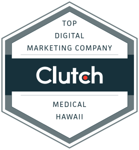 Top Clutch Digital Marketing Company Medical Hawaii