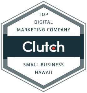 Top Clutch Digital Marketing Company Small Business Hawaii