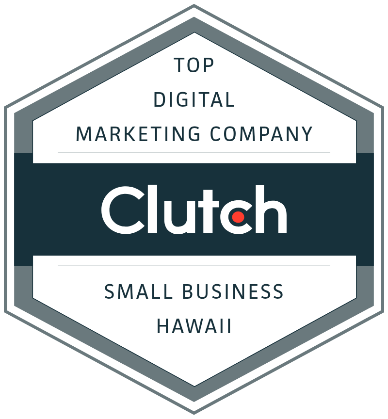 Top Clutch Digital Marketing Company Small Business Hawaii