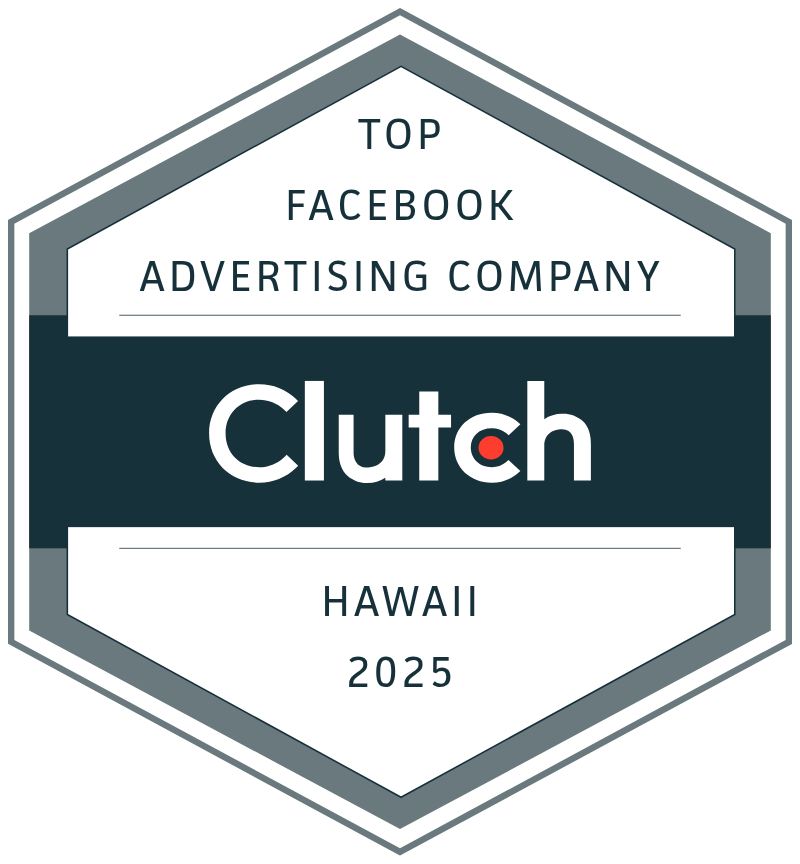 Top Clutch Facebook Advertising Company Hawaii 2025