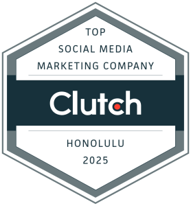 Top Clutch Social Media Marketing Company Honolulu 2025