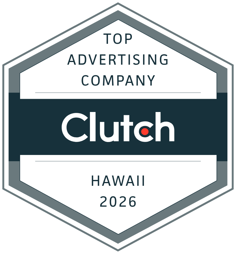Top Clutch Advertising Company Hawaii 2026