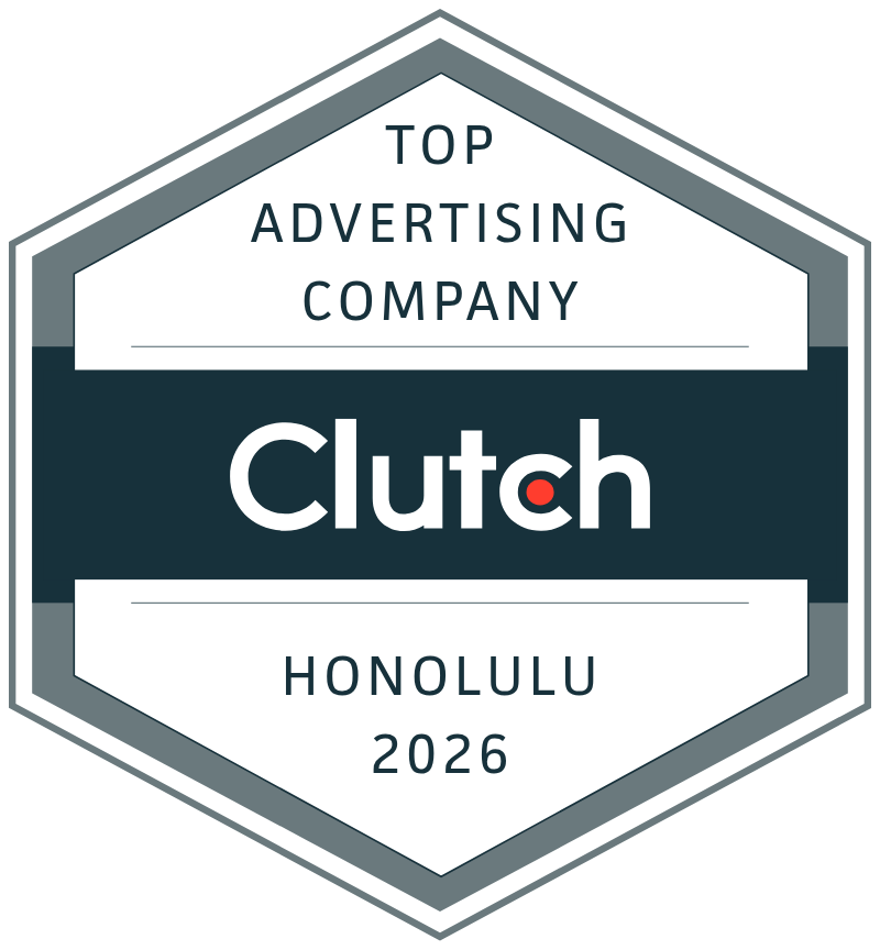 Top Clutch Advertising Company Honolulu 2026