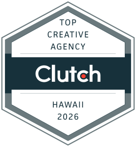 Top Clutch Creative Agency Hawaii 2026