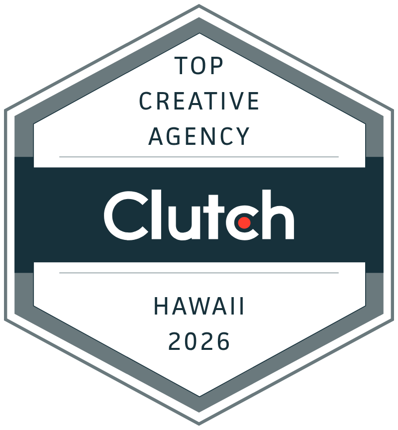 Top Clutch Creative Agency Hawaii 2026