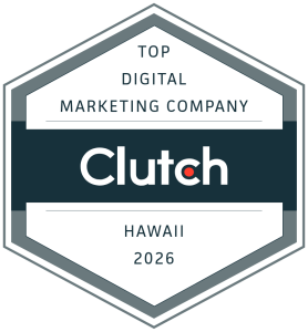 Top Clutch Digital Marketing Company Hawaii 2026