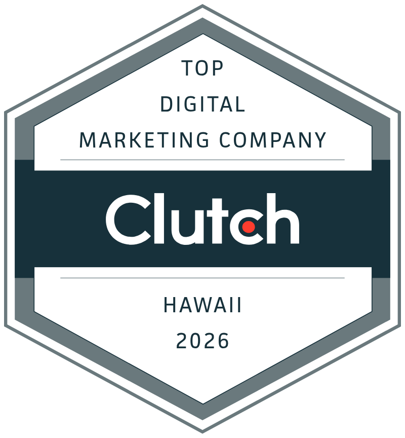 Top Clutch Digital Marketing Company Hawaii 2026