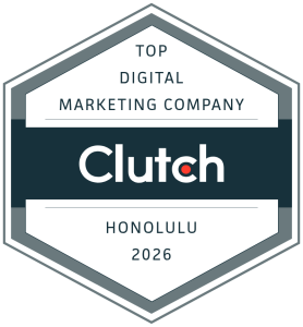 Top Clutch Digital Marketing Company Honolulu 2026
