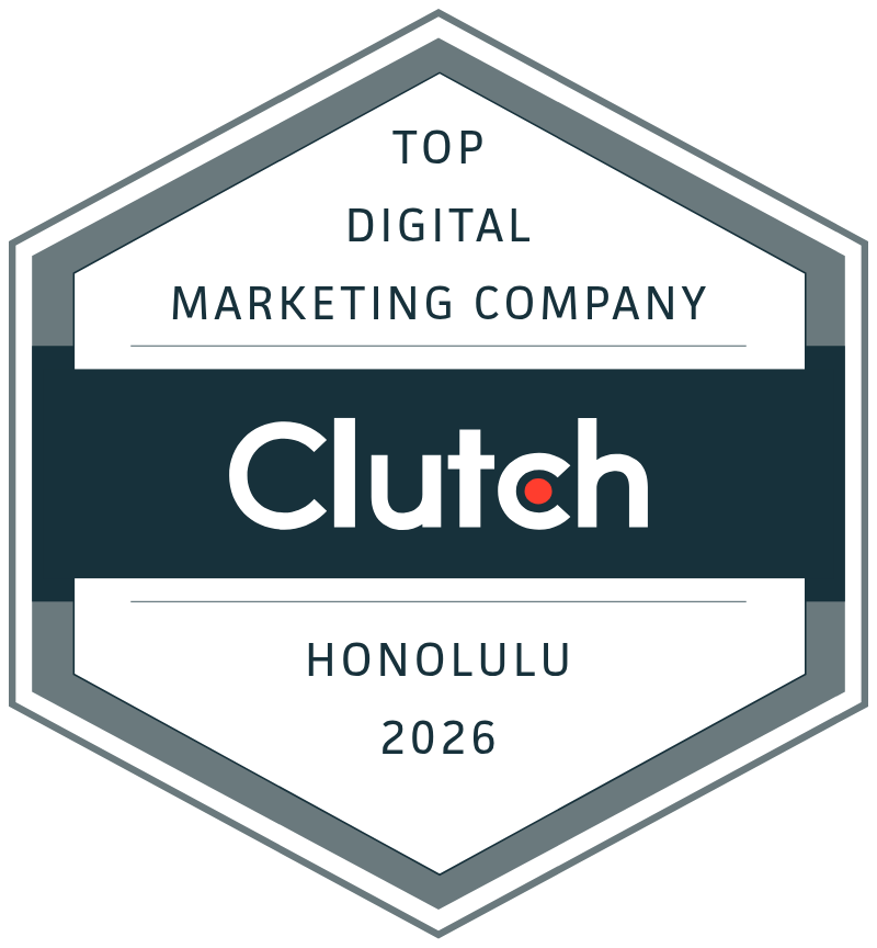 Top Clutch Digital Marketing Company Honolulu 2026