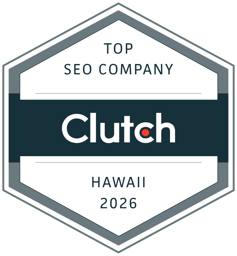 Top Clutch Seo Company Hawaii 2026