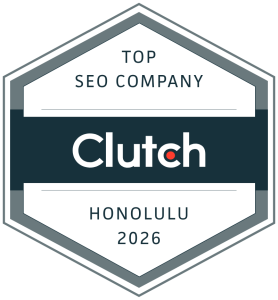 Top Clutch Seo Company Honolulu 2026
