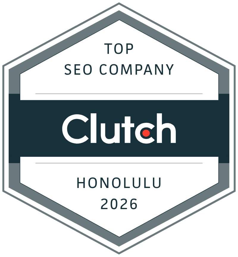 Top Clutch Seo Company Honolulu 2026