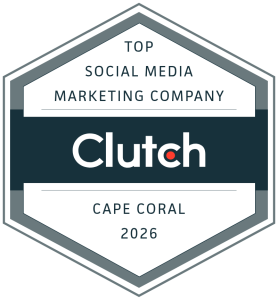 Top Clutch Social Media Marketing Company Cape Coral 2026