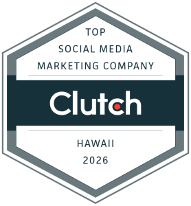 Top Clutch Social Media Marketing Company Hawaii 2026