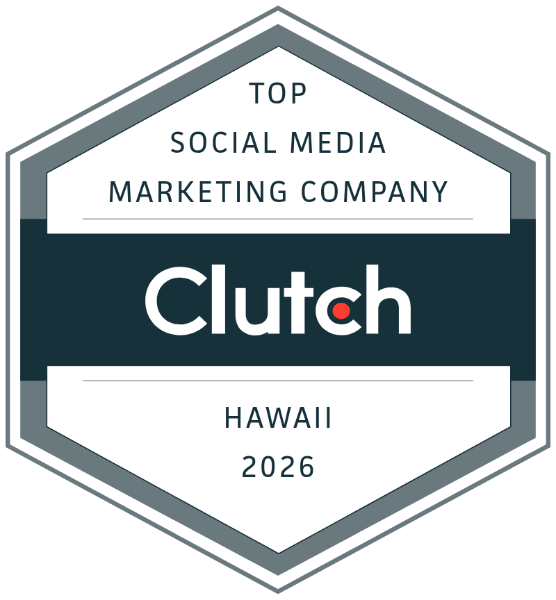 Top Clutch Social Media Marketing Company Hawaii 2026