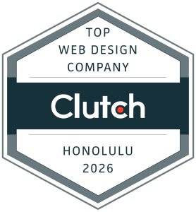 Top Clutch Web Design Company Honolulu 2026