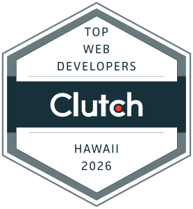 Top Clutch Web Developers Hawaii 2026