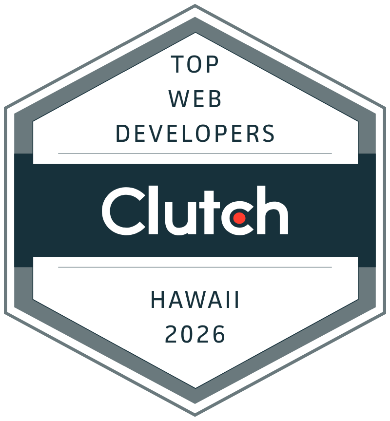 Top Clutch Web Developers Hawaii 2026