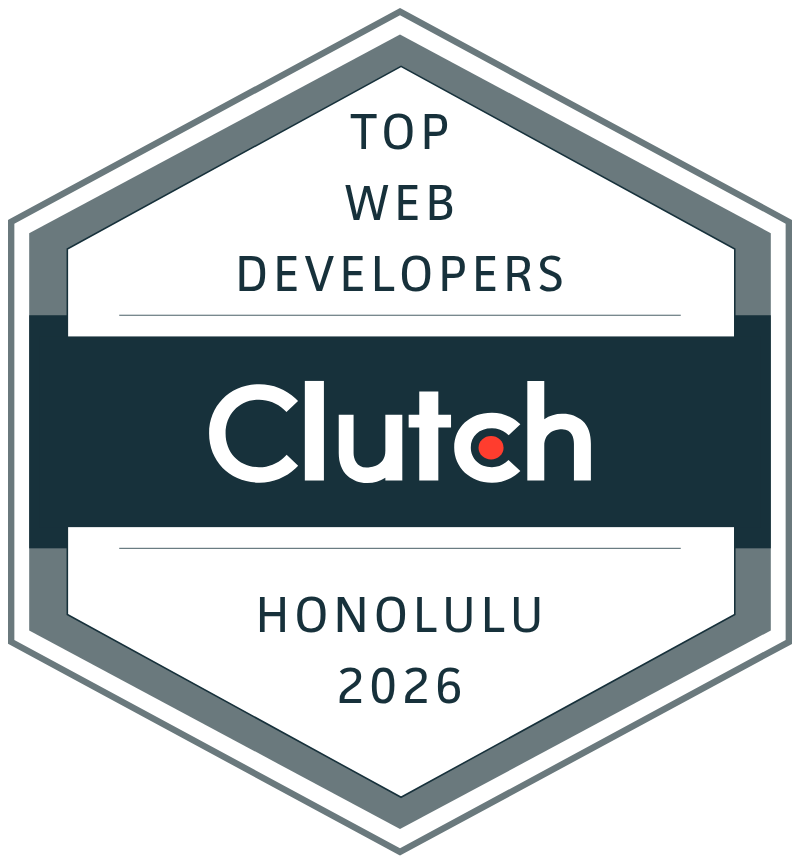 Top Clutch Web Developers Honolulu 2026